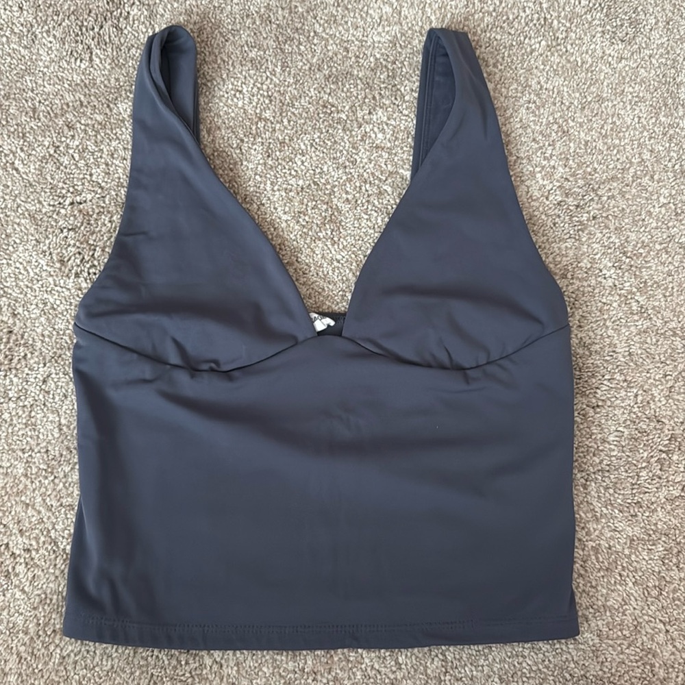 Garage tank top